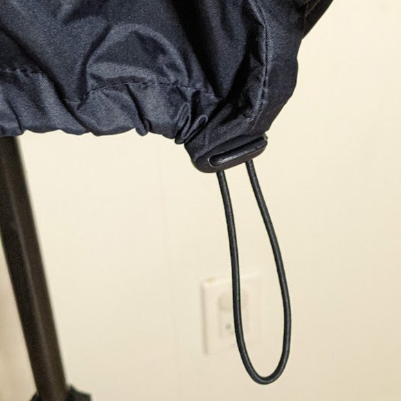 I 5 Apparel Woman's Las Vegas Embroidered Windbreaker Jacket. Size L. - Picture 9 of 13